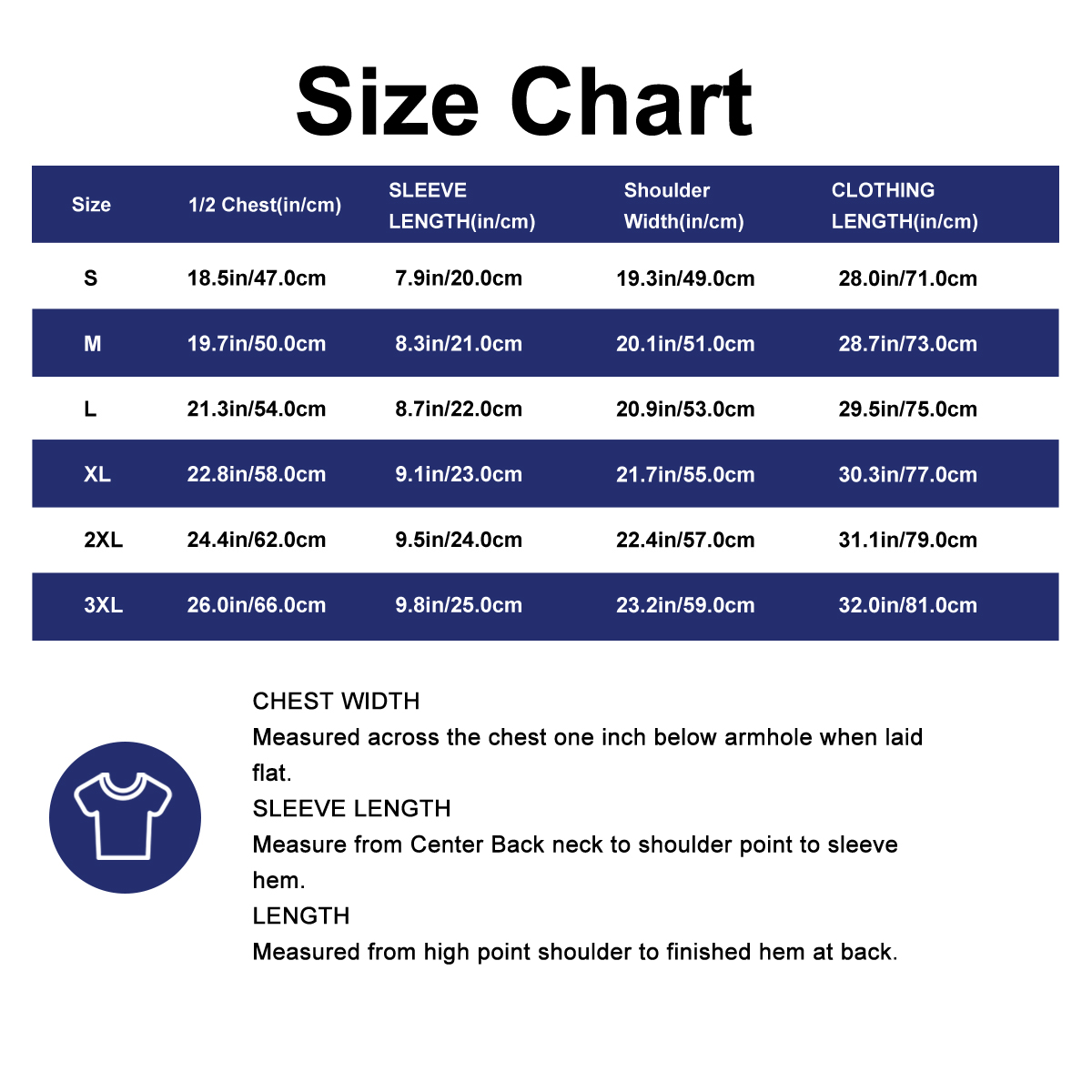 Camisetas de hombre de algodón de dos caras con cuello redondo (Hecho en EE. UU.)