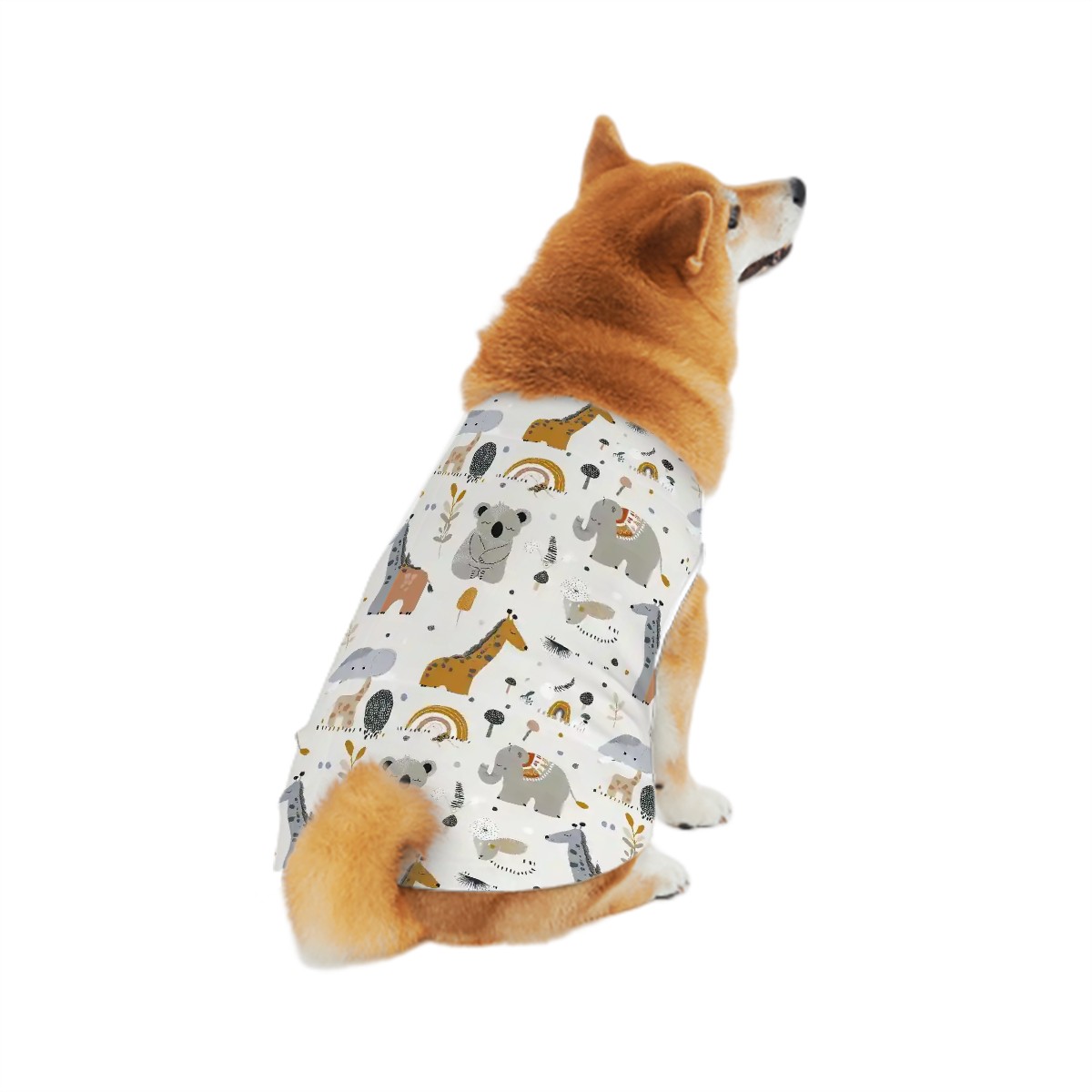 Cotton Dog Shirt