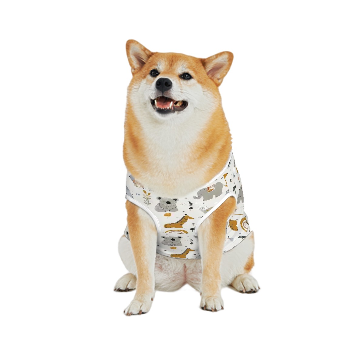 Cotton Dog Shirt