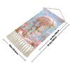 Cotton Linen Wall Hanging (Made in USA) Cotton Linen Wall Hanging (Made in USA)