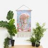 Cotton Linen Wall Hanging (Made in USA) Cotton Linen Wall Hanging (Made in USA)