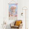 Cotton Linen Wall Hanging (Made in USA) Cotton Linen Wall Hanging (Made in USA)