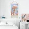 Cotton Linen Wall Hanging (Made in USA) Cotton Linen Wall Hanging (Made in USA)