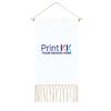 Cotton Linen Wall Hanging (Made in USA) Cotton Linen Wall Hanging (Made in USA)