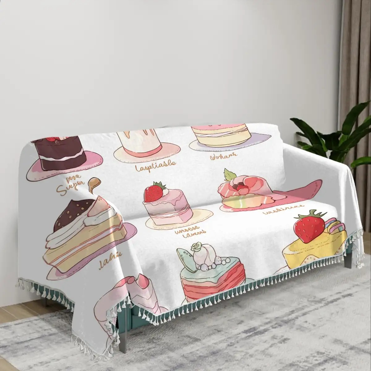 Couch Covers Blanket Housewares