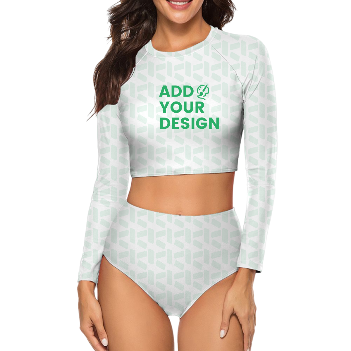 Long Sleeve Swimsuits For Women