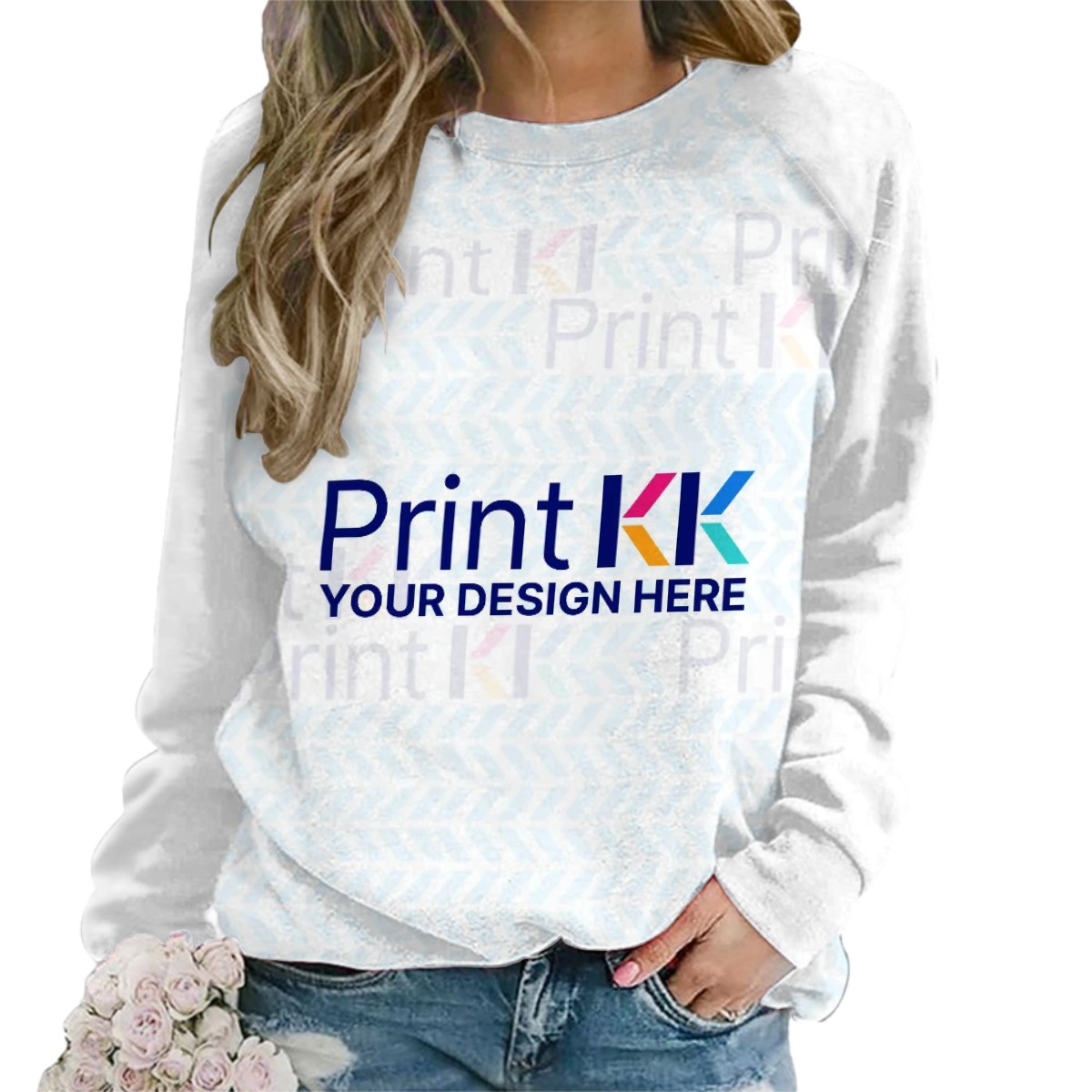 Crewneck Sweatshirts Women