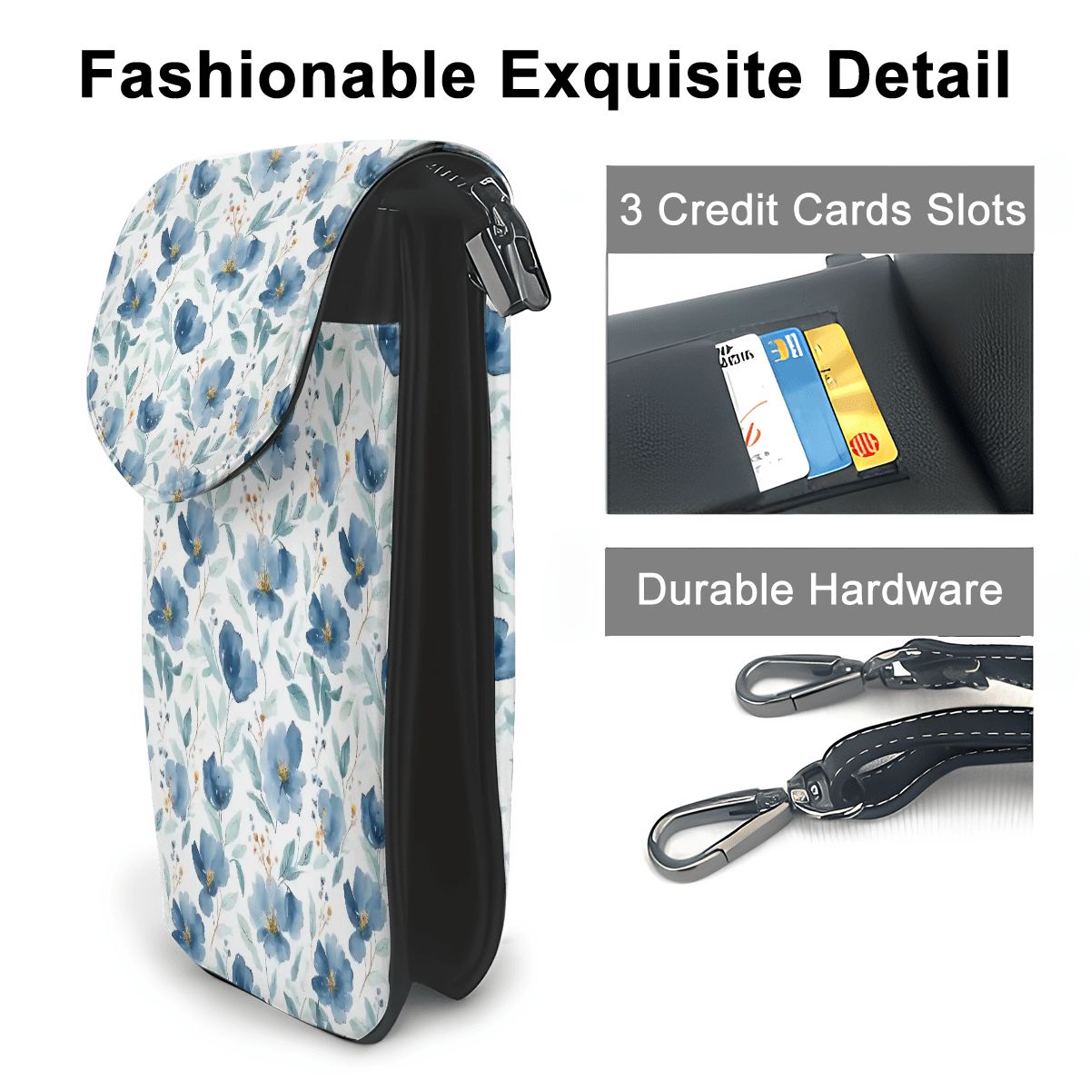 Crossbody Cell Phone Purse
