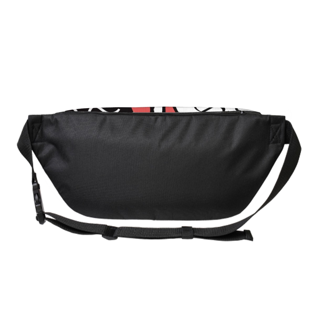 Fanny Pack with 2 Zip Pockets