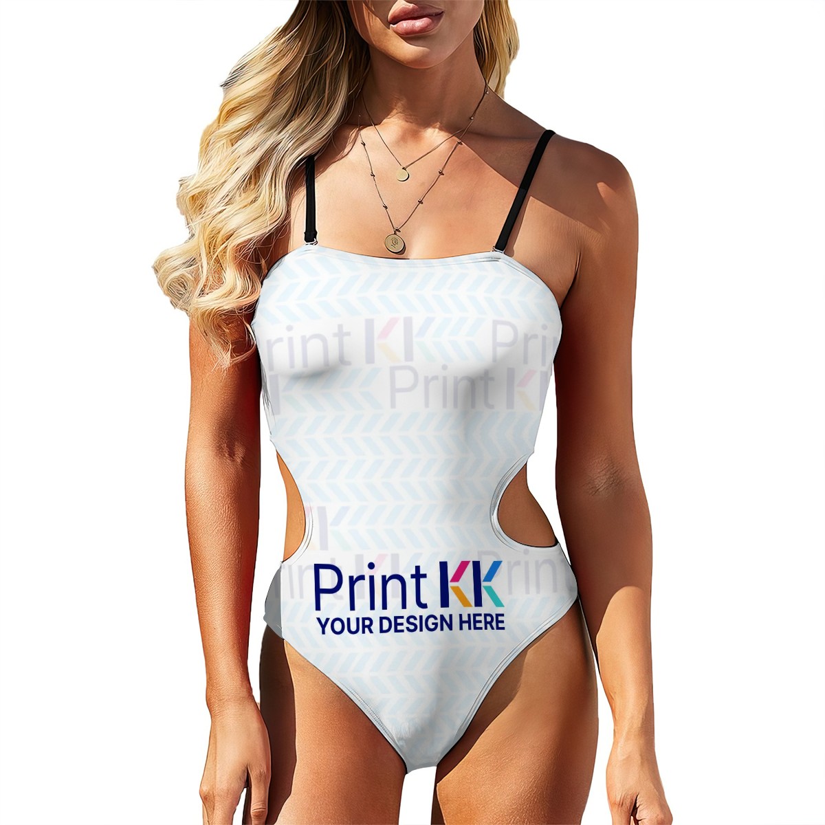 Cutout Swimsuit