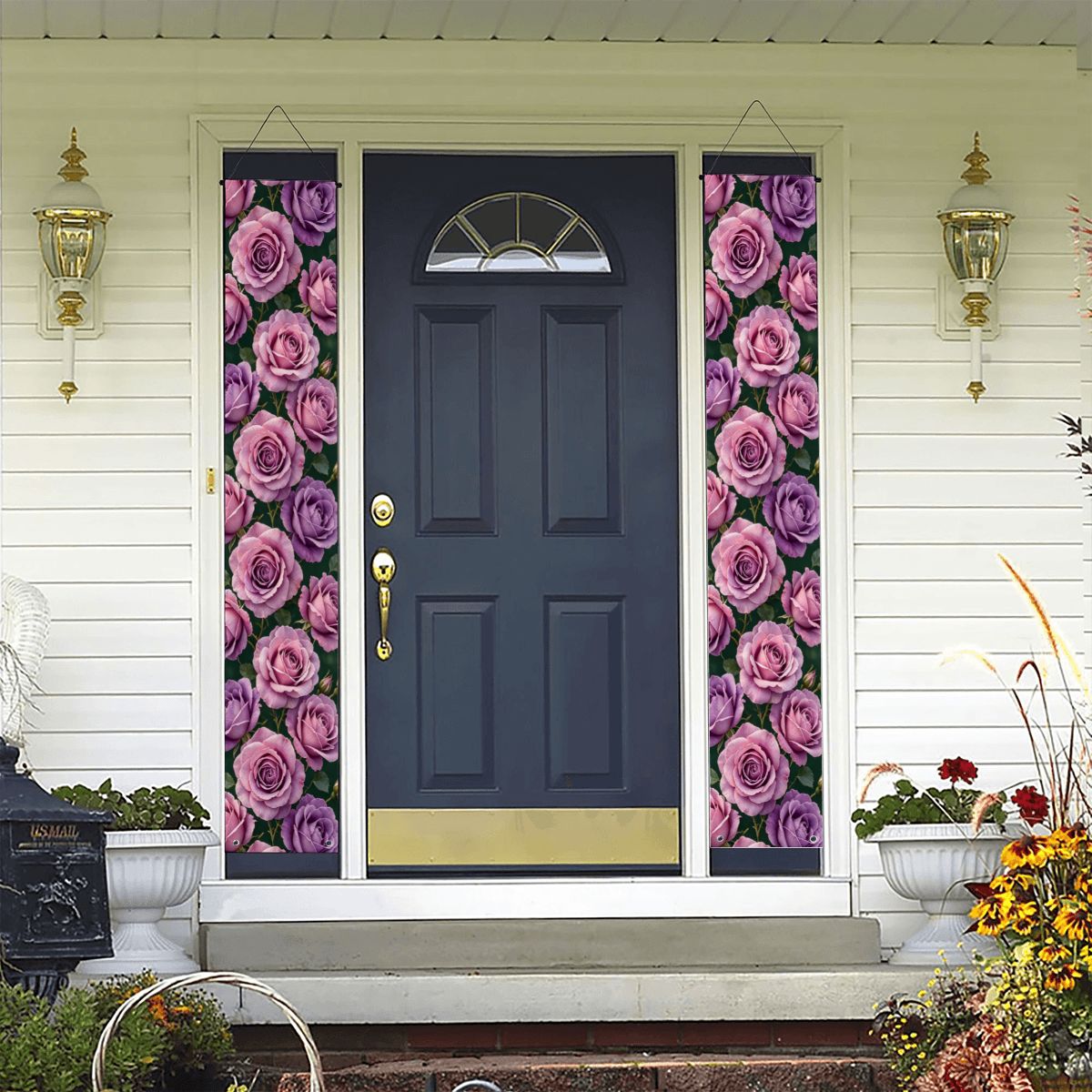 装飾用ポーチバナー