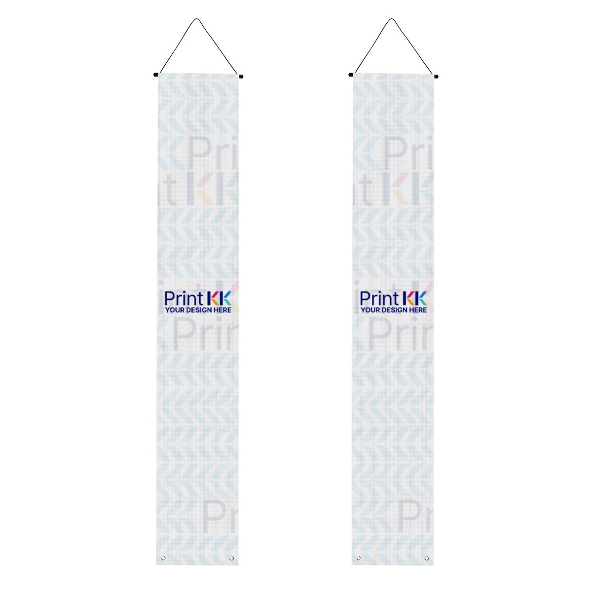 Dekoratives Verandabanner