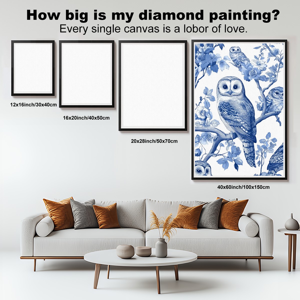 DIY Diamond Painting (2:3)