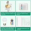 DIY Paintable Table Lamp DIY Paintable Table Lamp