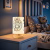 DIY Paintable Table Lamp DIY Paintable Table Lamp