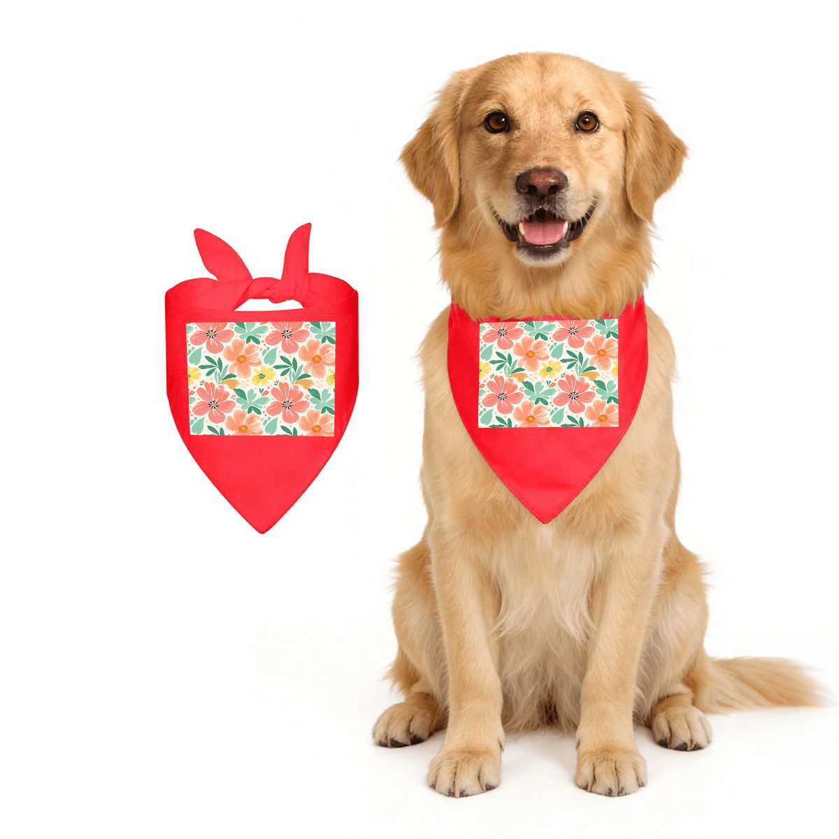 Dog Bandana (Made in USA)