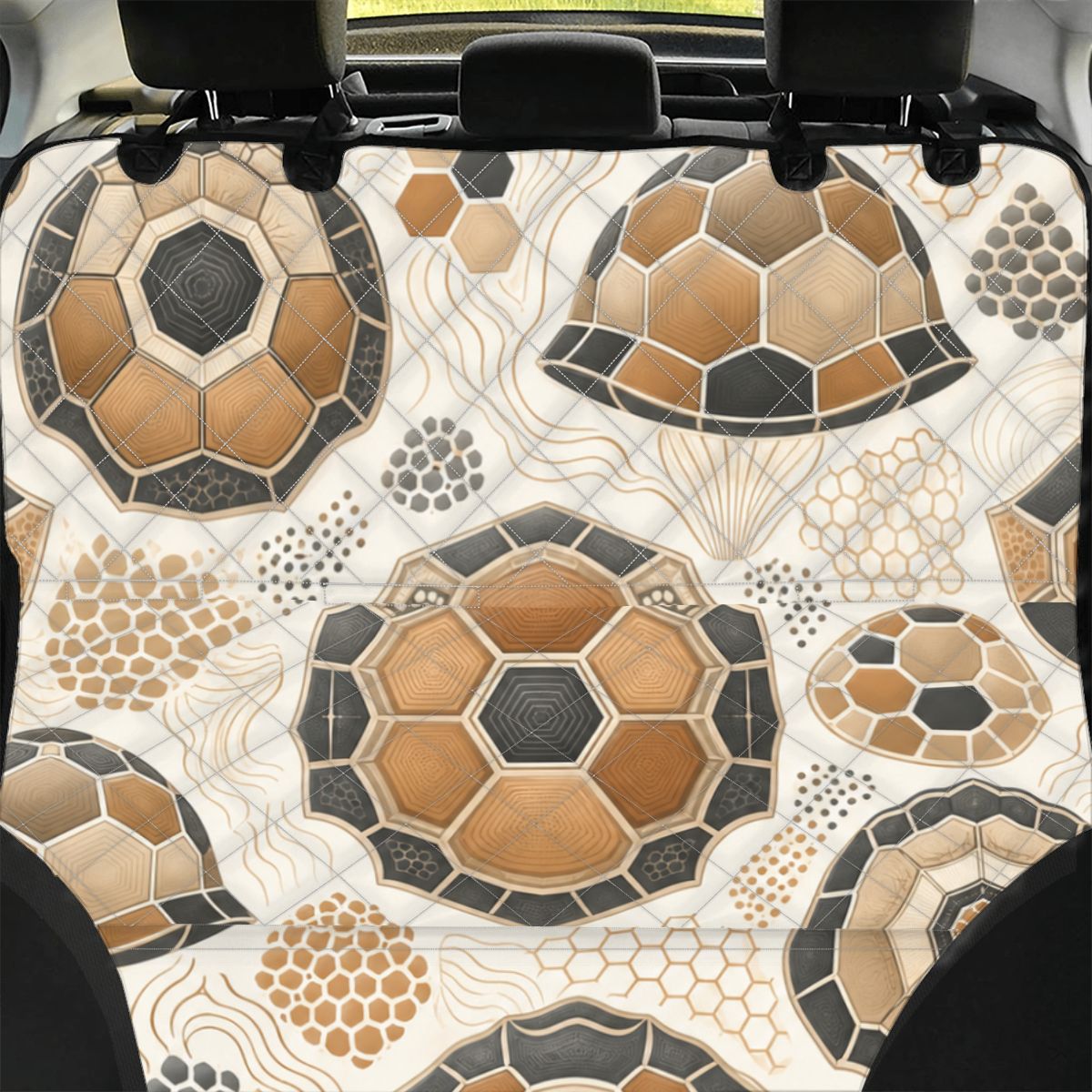 Dog Car Seat Cover