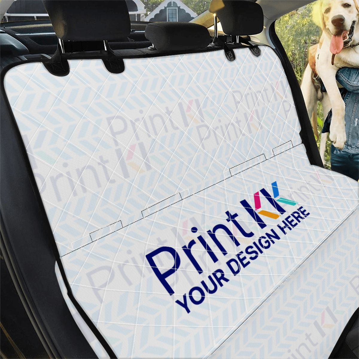 Dog Car Seat Cover