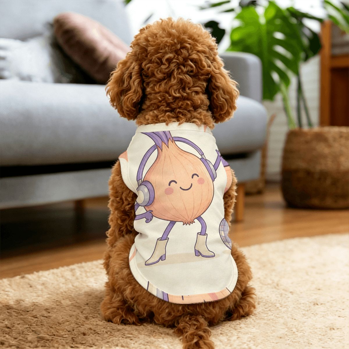 犬用クーリングベスト