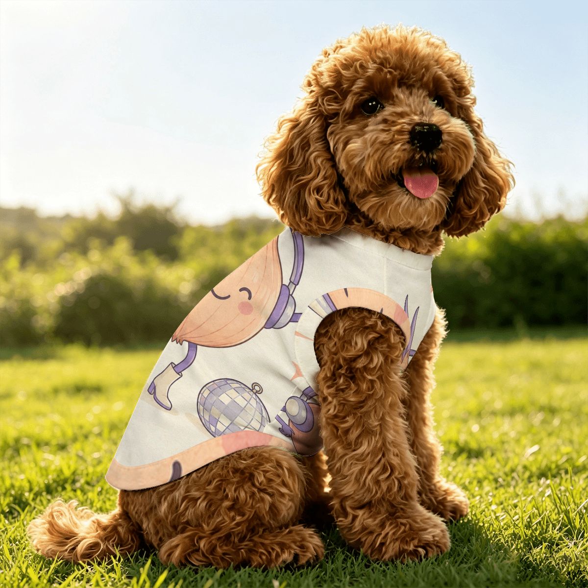 犬用クーリングベスト