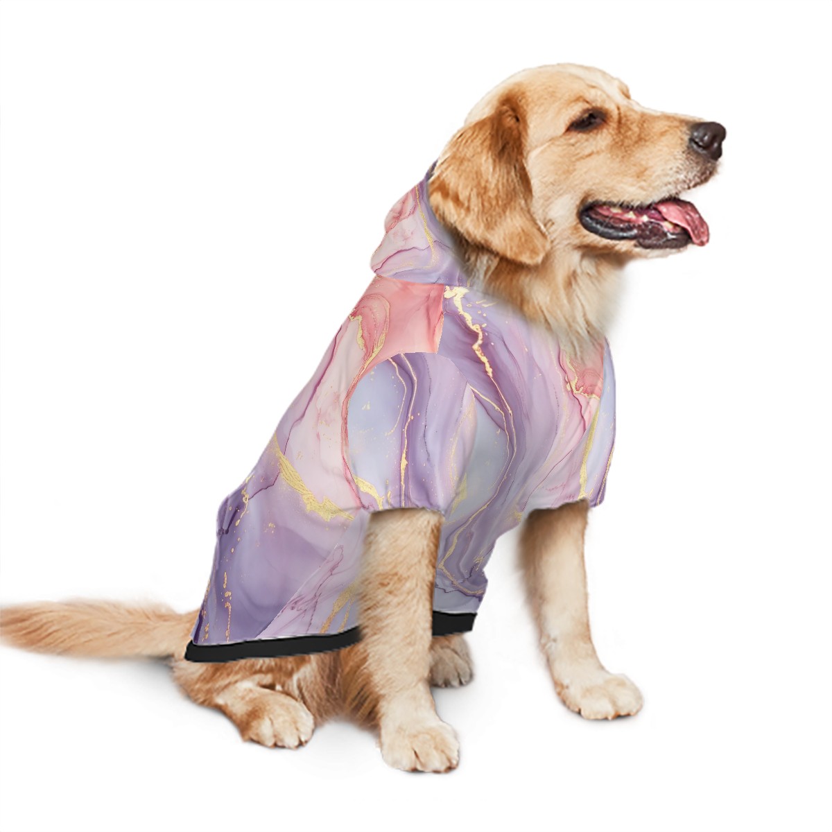 Large Dog Hoodie Pet Clothes