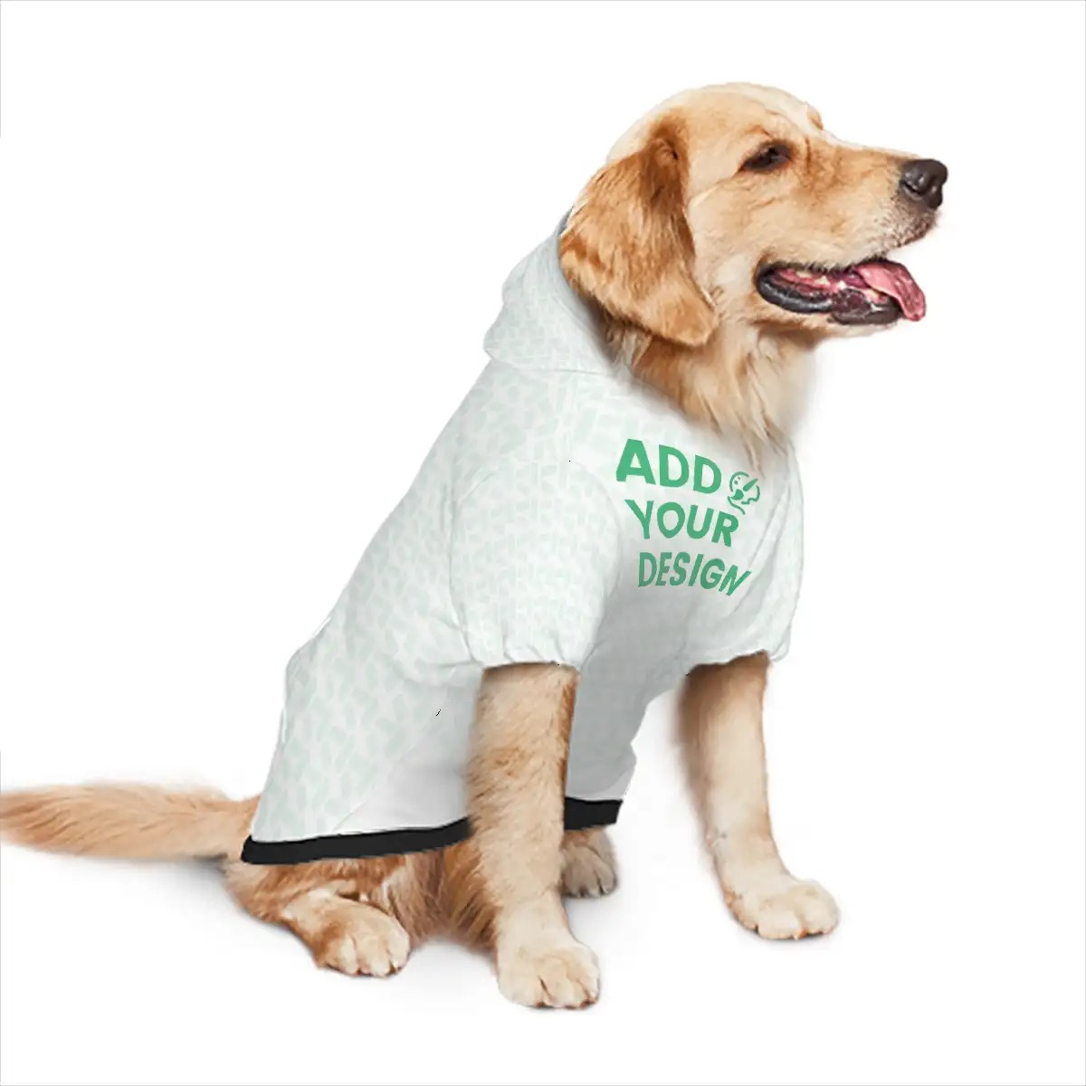 Large Dog Hoodie Pet Clothes