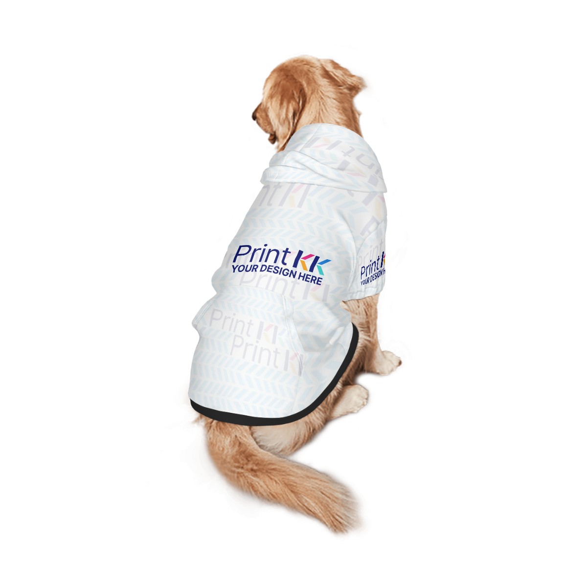 Medium & Large Dog Hoodie Pet Clothes