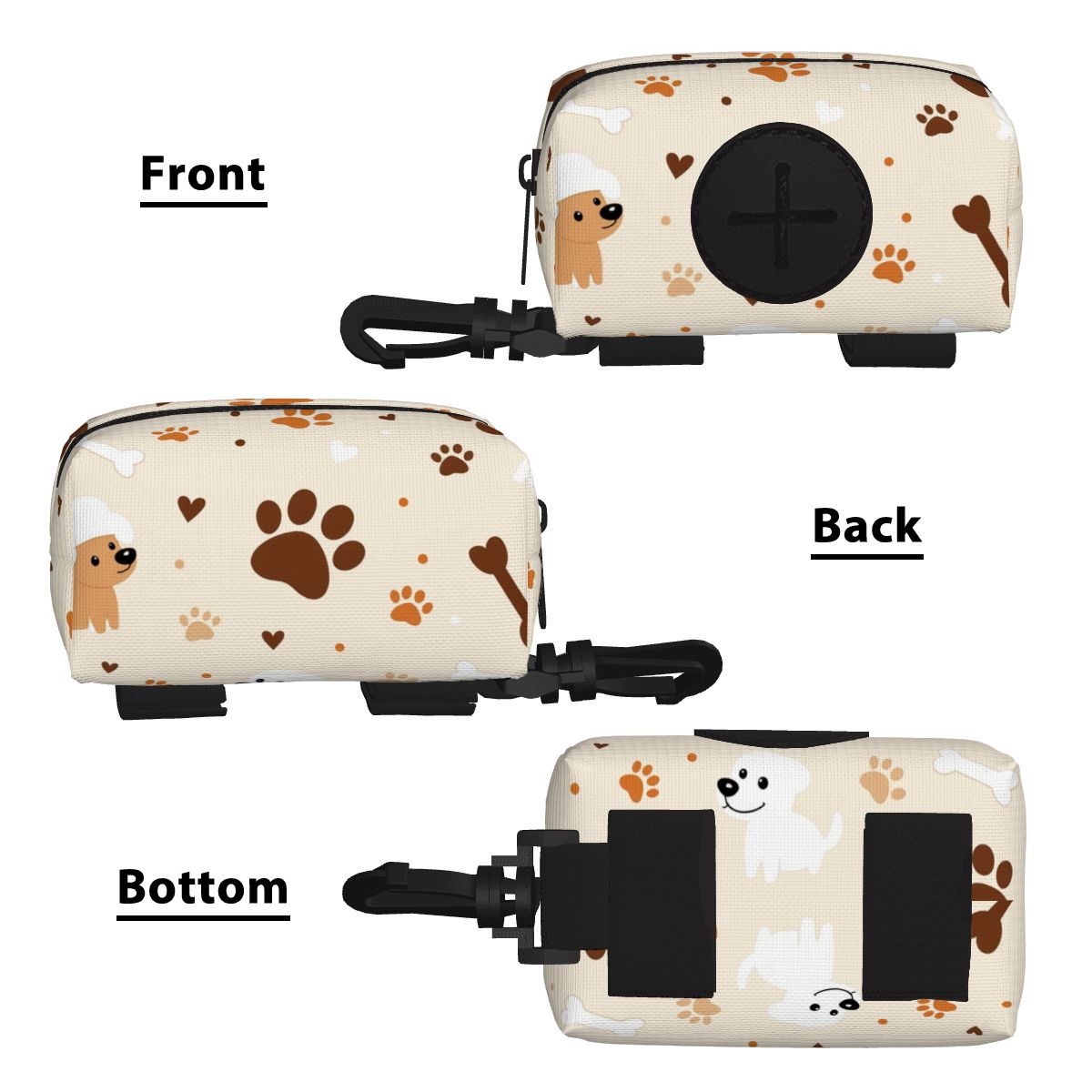 犬用うんち袋ホルダー