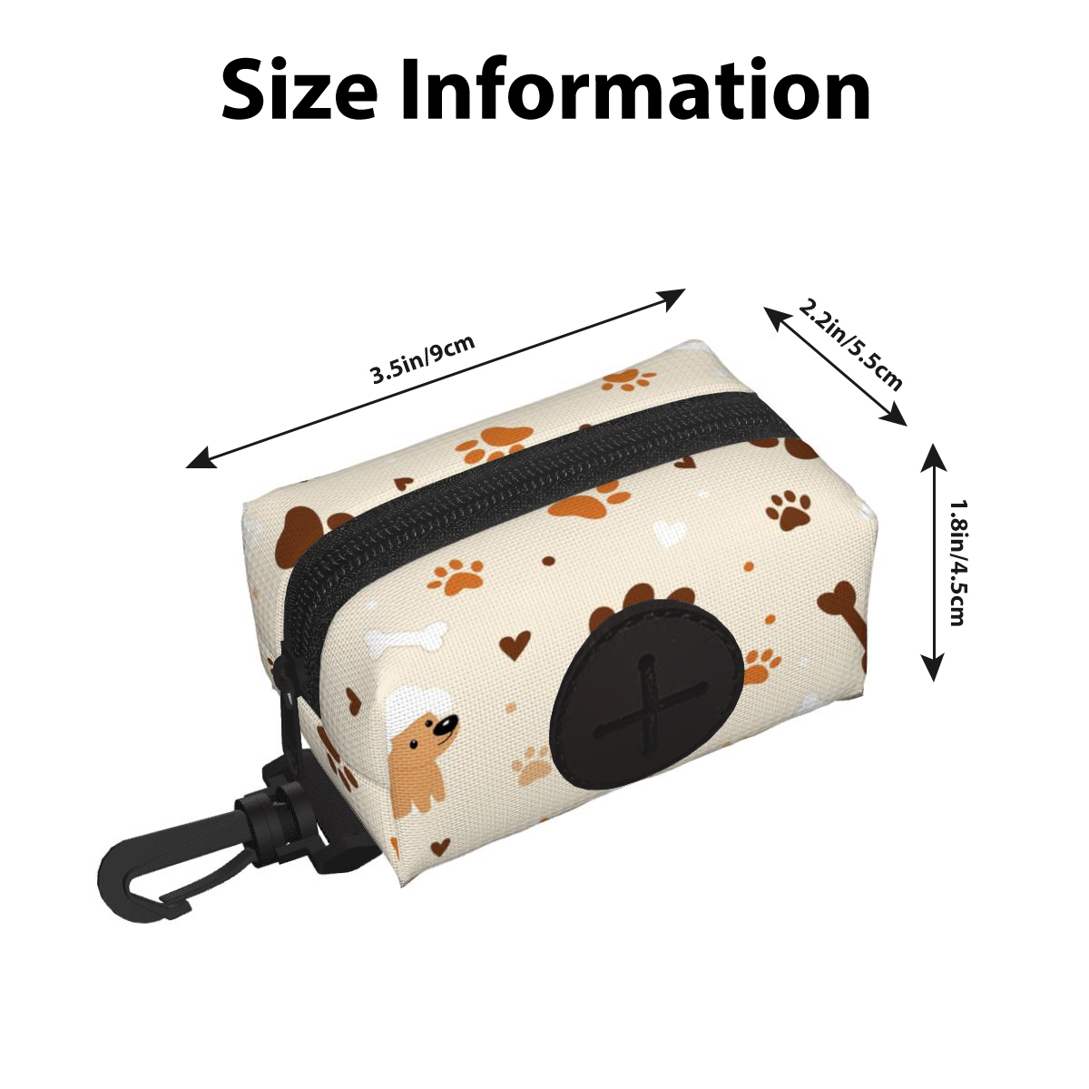 犬用うんち袋ホルダー