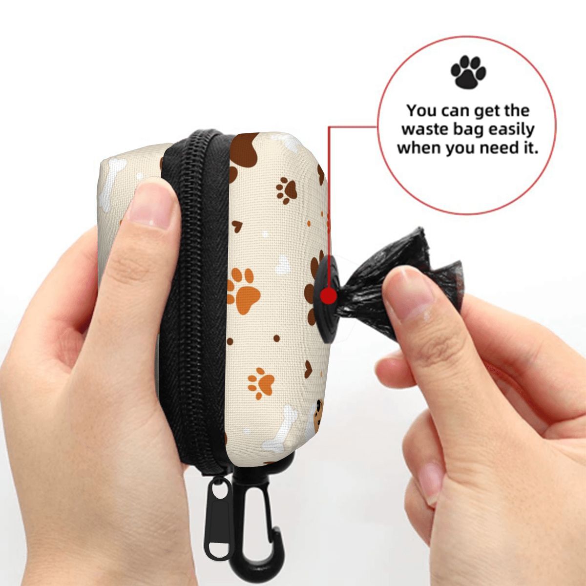 犬用うんち袋ホルダー