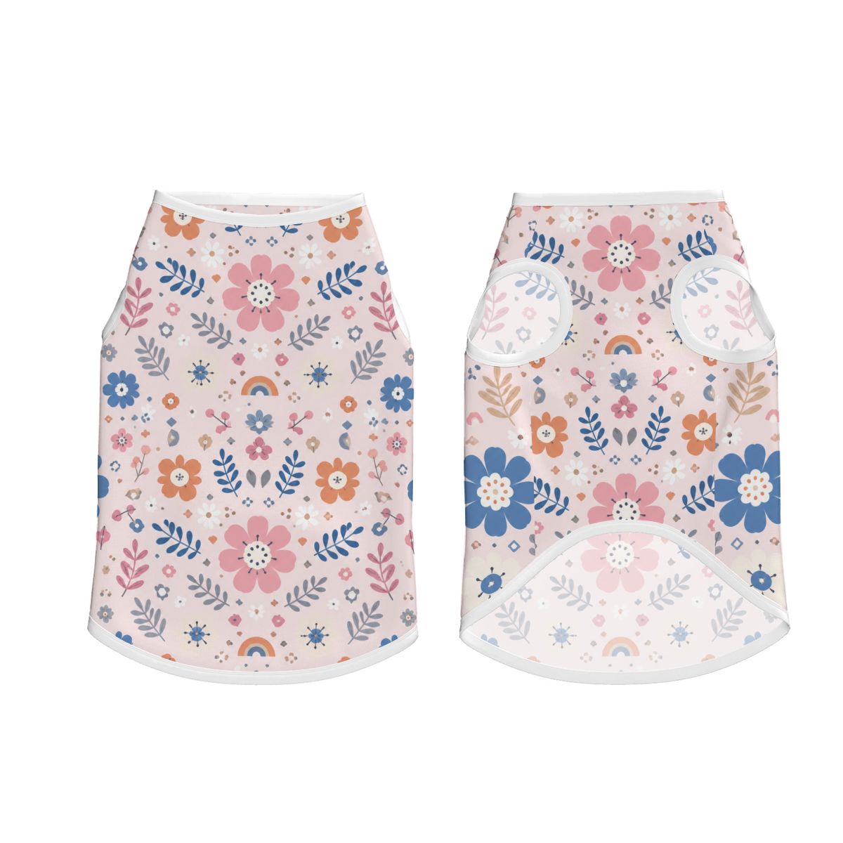 大型犬用ドッグTシャツ