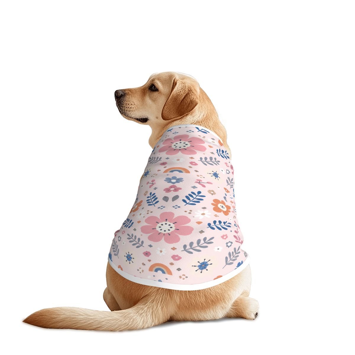 大型犬用ドッグTシャツ