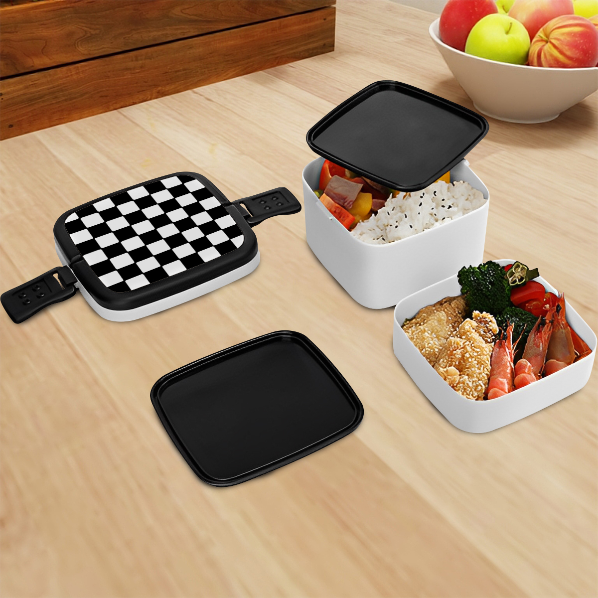 Stackable Bento Box