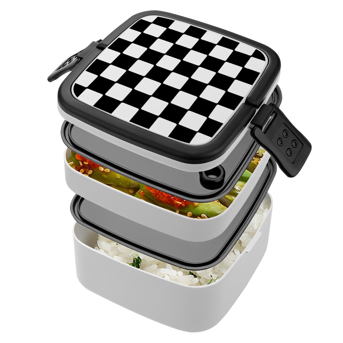 Stackable Bento Box