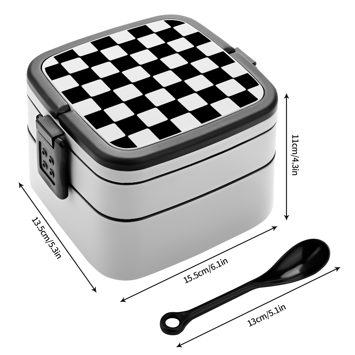 Stackable Bento Box