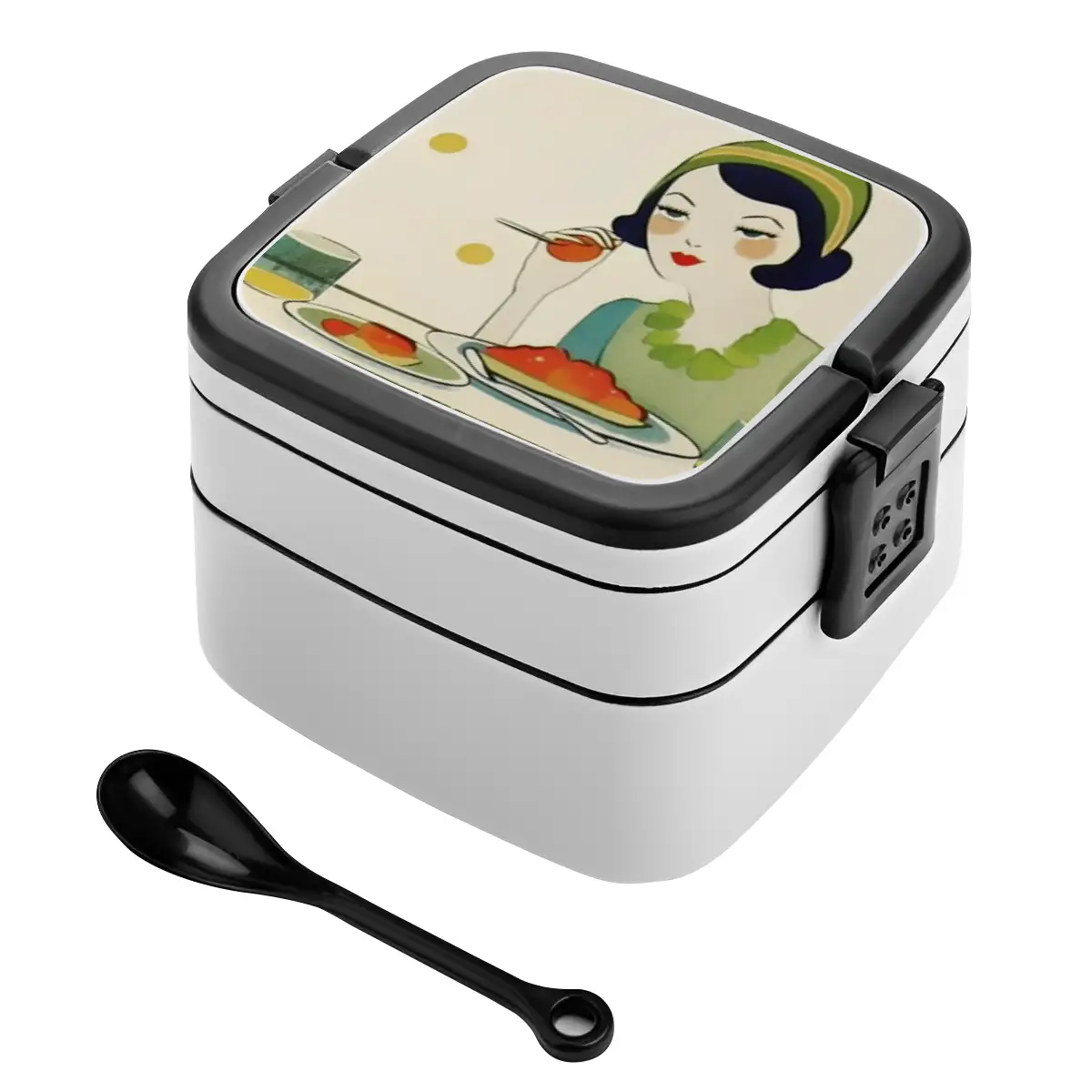 Stackable Bento Box