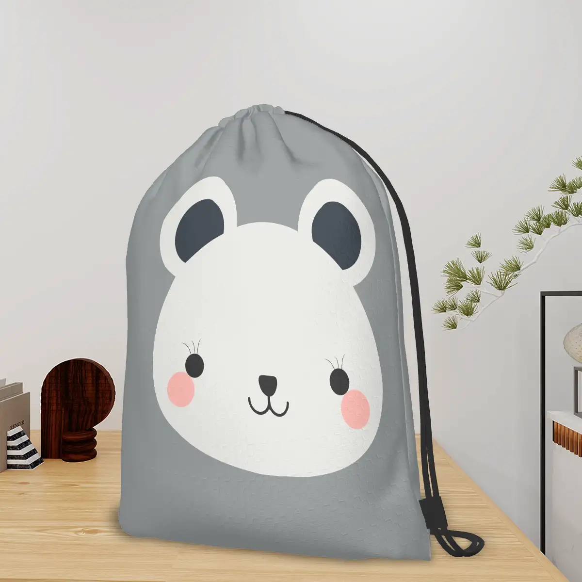 Drawstring Backpack