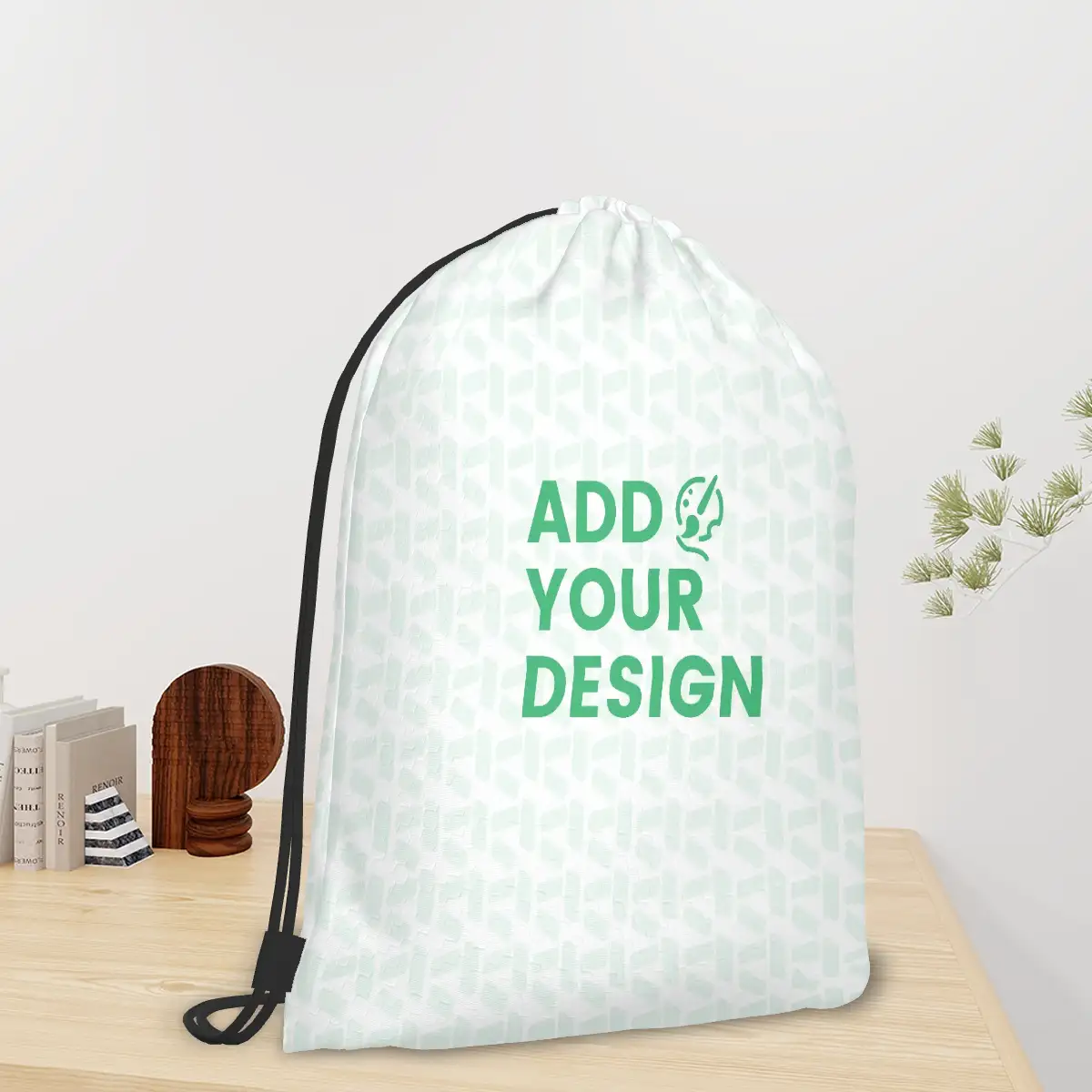 Drawstring Backpack