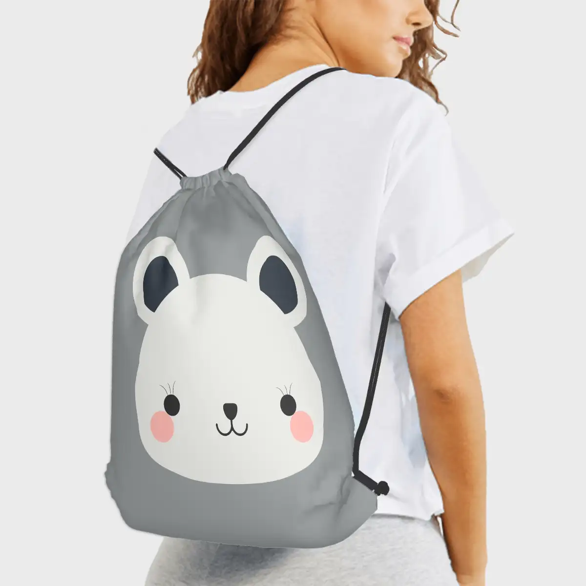 Drawstring Backpack