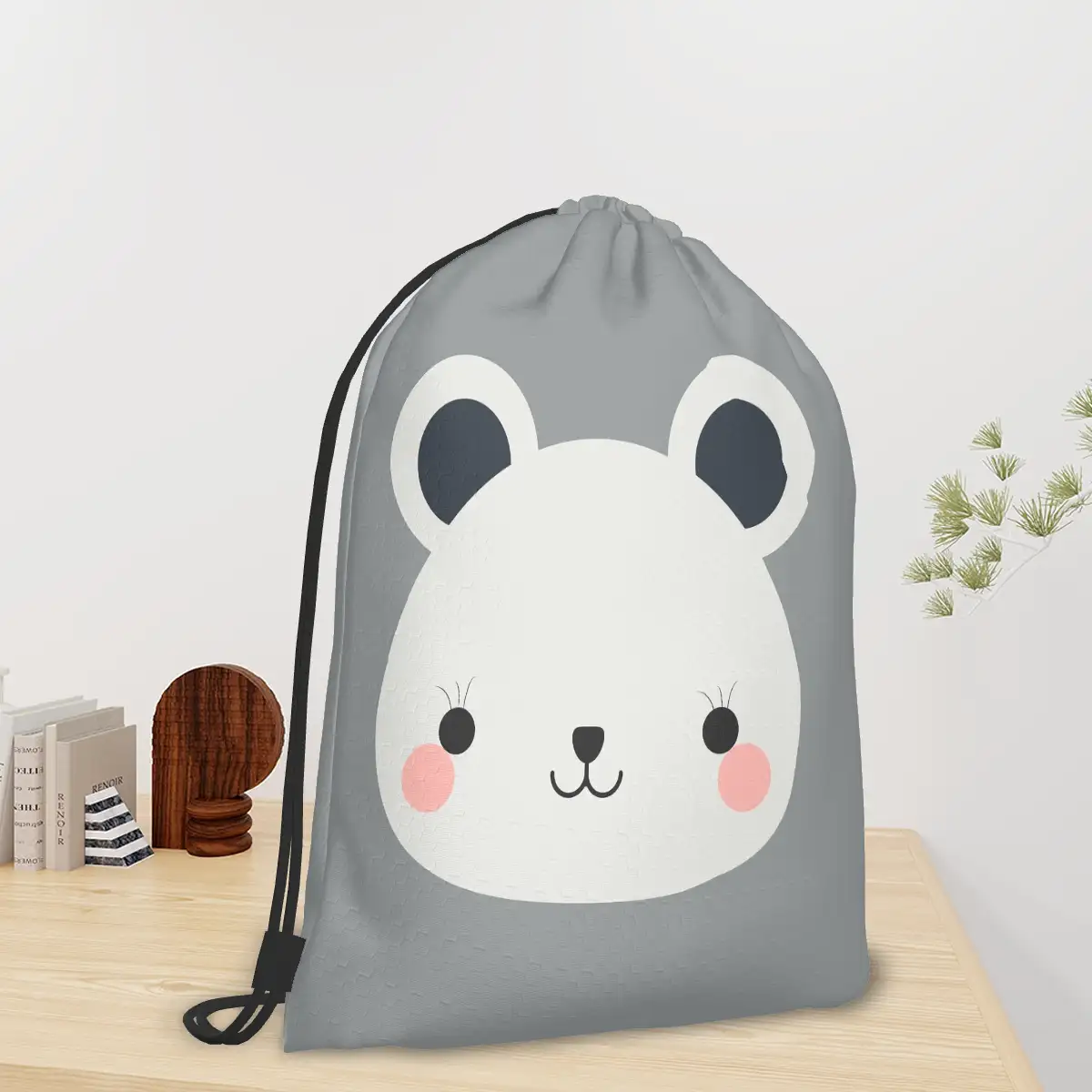 Drawstring Backpack