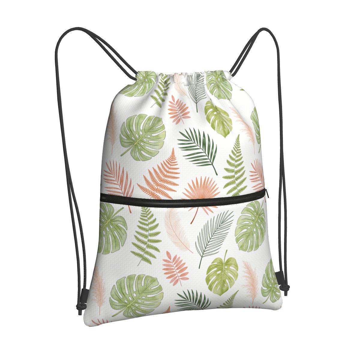 ドローストリングバックパック