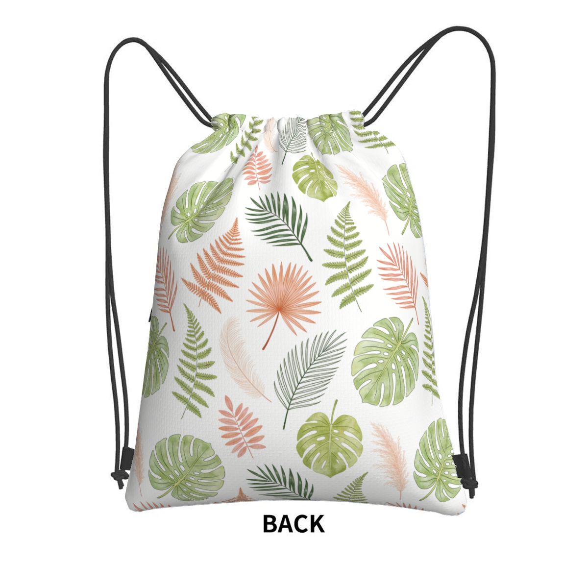 ドローストリングバックパック