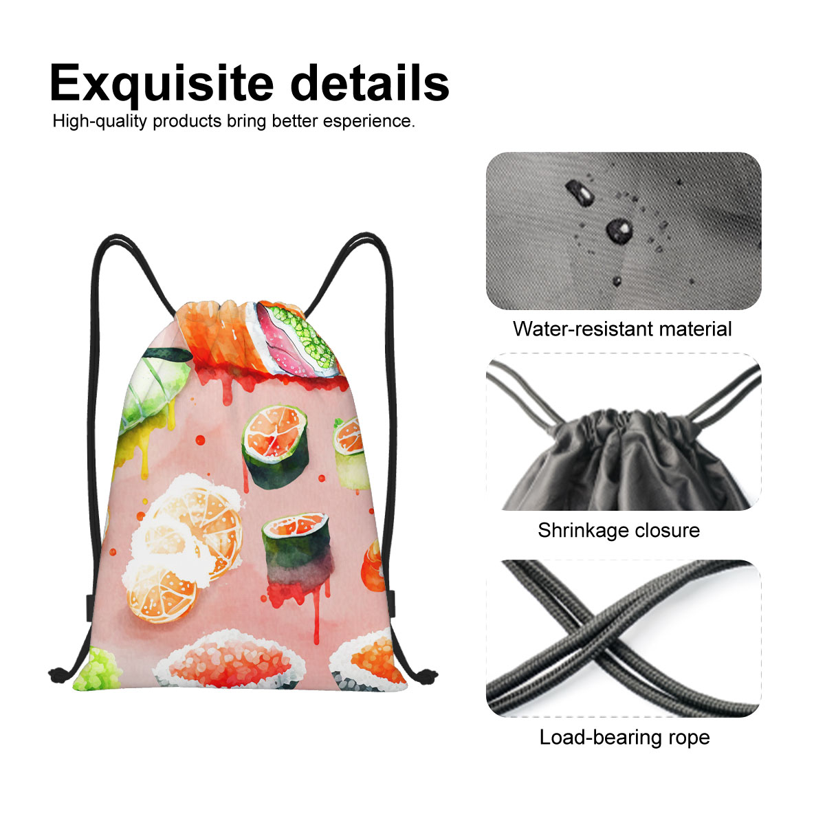 Drawstring Bags