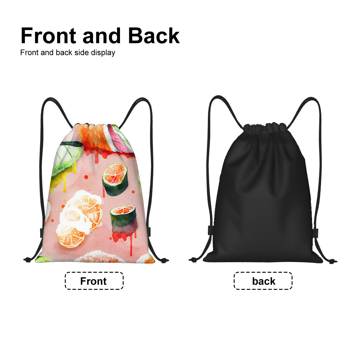 Drawstring Bags