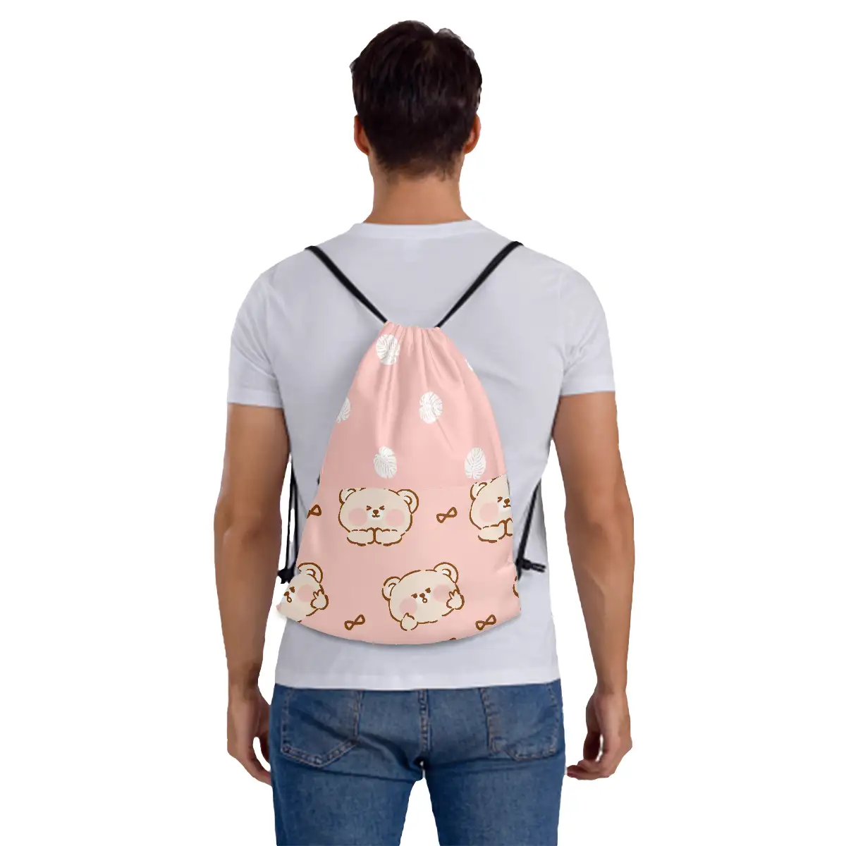 Drawstring Sports Bag