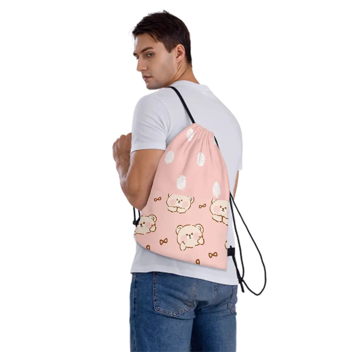 Drawstring Sports Bag