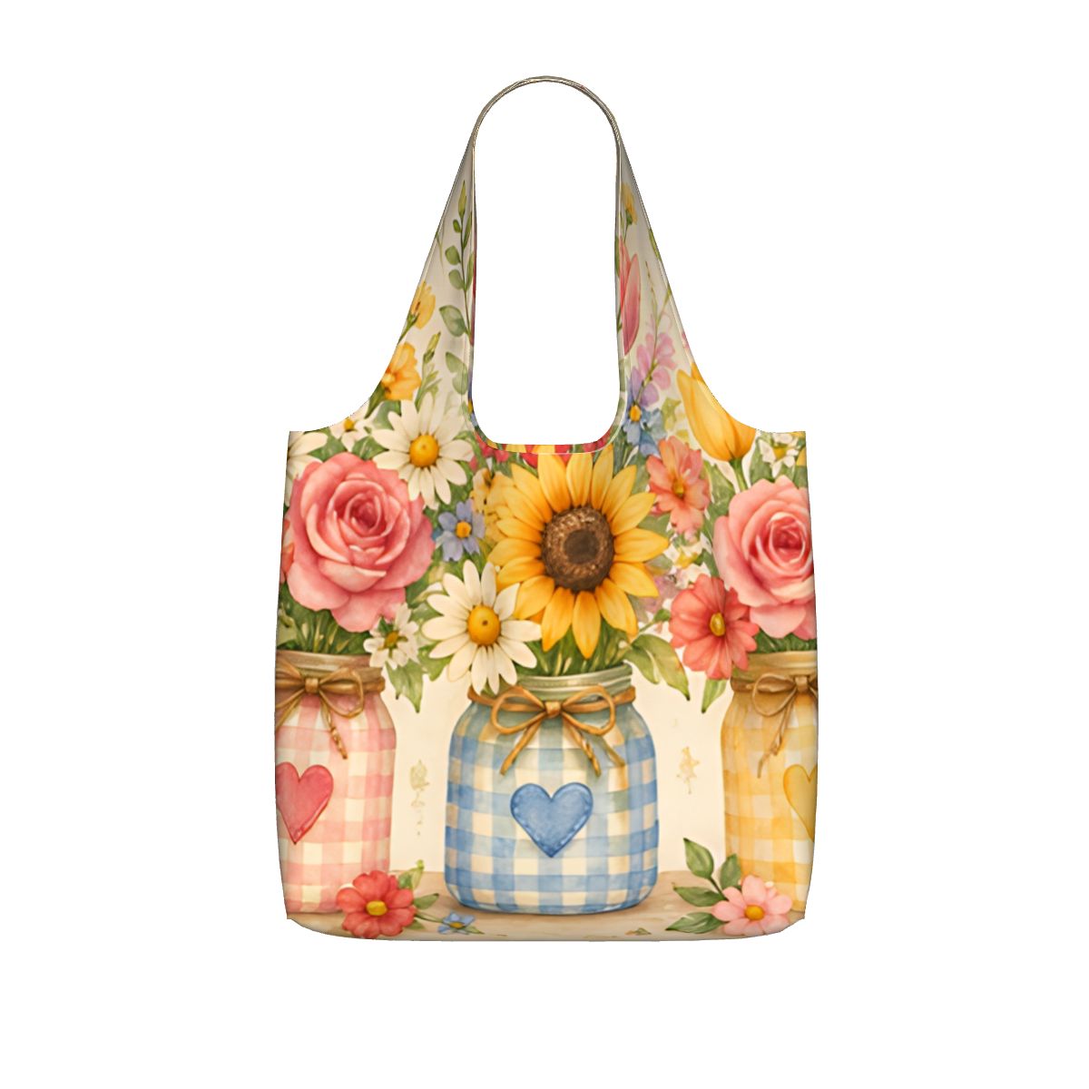 Drawstring Shopping Storage Bag