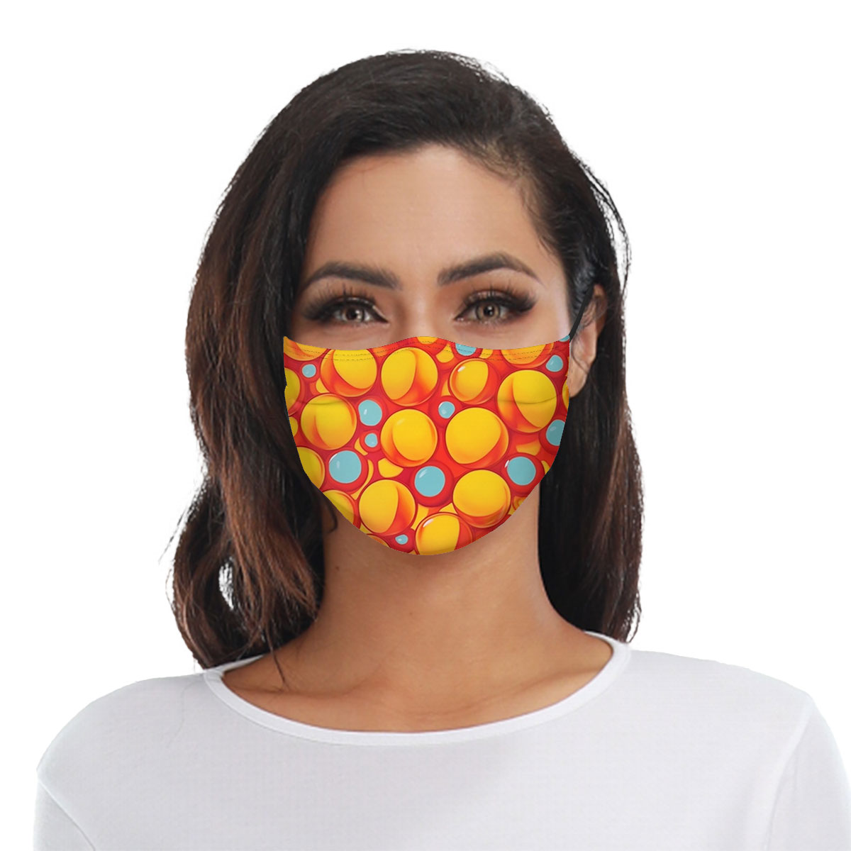 Dust Mask with Filter