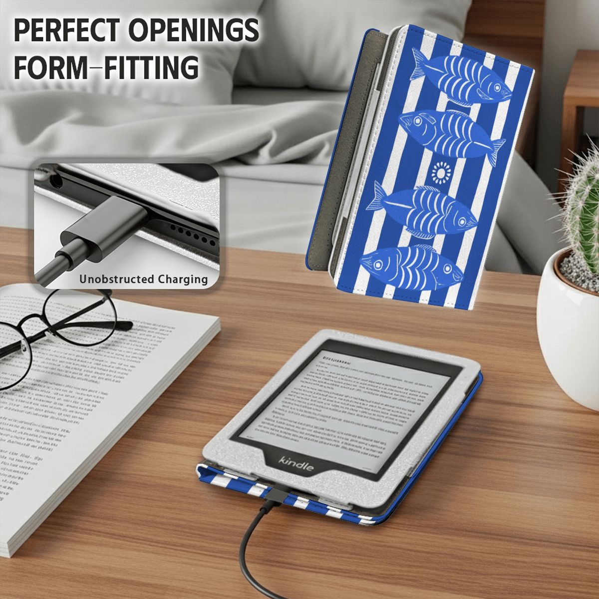 電子書リーダーケース