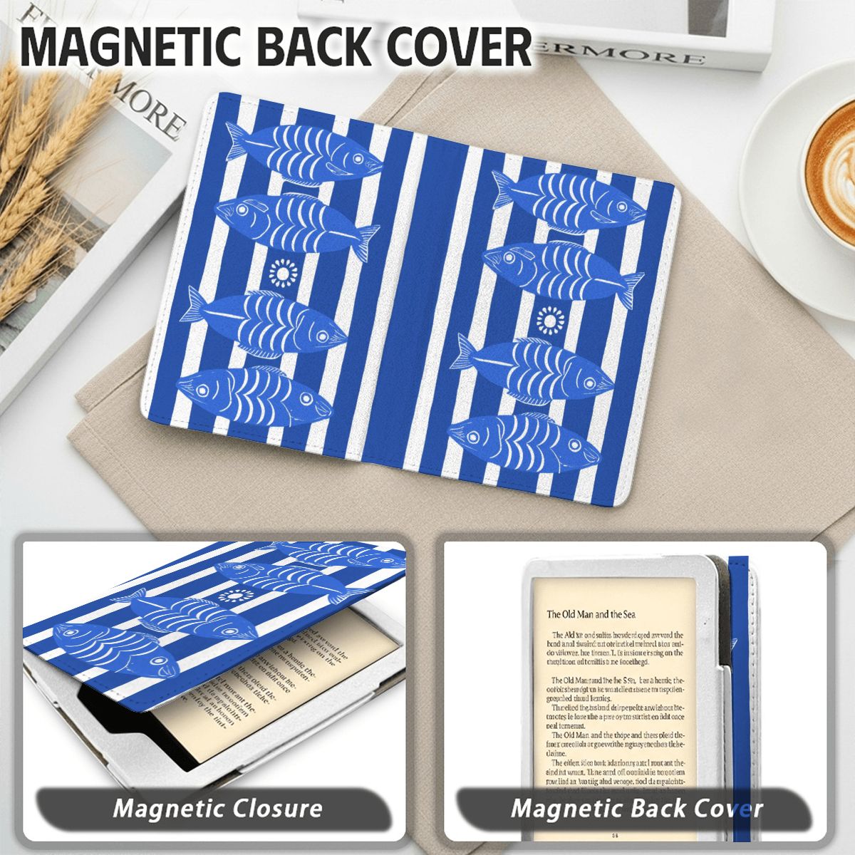 電子書リーダーケース